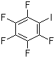 五氟碘苯分子结构 (CAS 827-15-6)