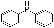 二苯基膦分子结构 (CAS 829-85-6)