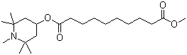 受阻胺光稳定剂 HS-508 (292)分子结构 (CAS 82919-37-7)