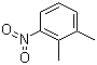 3-硝基邻二甲苯分子结构 (CAS 83-41-0)