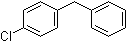 4-氯二苯基甲烷分子结构 (CAS 831-81-2)