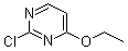 结构式 CAS# 83774-09-8, 2-氯-4-乙氧基嘧啶
