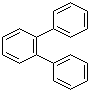 邻三联苯分子结构 (CAS 84-15-1)