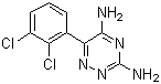 拉莫三嗪分子结构 (CAS 84057-84-1)
