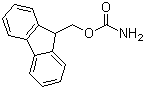 芴甲氧羰酰胺分子结构 (CAS 84418-43-9)
