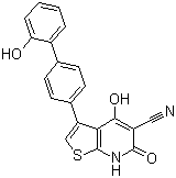 A-769662 molecular structure (CAS 844499-71-4)