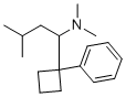 西布曲明杂质3分子结构 (CAS 84467-55-0)