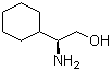L-环己基甘氨醇分子结构 (CAS 845714-30-9)