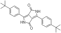 颜料橙 73分子结构 (CAS 84632-59-7)