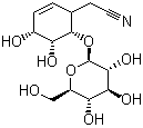 5-Epilithospermoside molecular structure (CAS 84799-31-5)