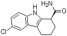 EX 527分子结构 (CAS 848193-68-0)