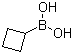 环丁基硼酸分子结构 (CAS 849052-26-2)