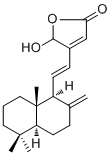 Chinensine B分子结构 (CAS 849245-34-7)