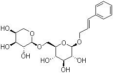 络塞维分子结构 (CAS 84954-92-7)