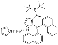结构式 CAS# 849924-44-3, 约瑟膦 SL-J216-2
