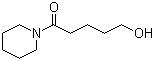 N-环己基-5-羟基戊酰胺分子结构 (CAS 84996-93-0)