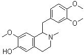 Pseudolaudanine molecular structure (CAS 85-65-4)