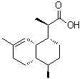 二氢青蒿酸分子结构 (CAS 85031-59-0)