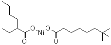 (2-乙基己酸)(新癸酸)镍分子结构 (CAS 85135-77-9)