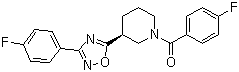 ADX 47273分子结构 (CAS 851881-60-2)