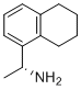 (R)-1-(5,6,7,8-四氢萘-1-基)乙胺分子结构 (CAS 851984-49-1)