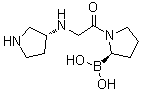 Dutogliptin分子结构 (CAS 852329-66-9)