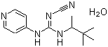 吡那地尔分子结构 (CAS 85371-64-8)