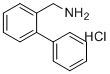 2-苯基苄基胺盐酸盐分子结构 (CAS 854207-87-7)
