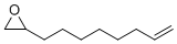 1,2-Epoxy-9-decene molecular structure (CAS 85721-25-1)