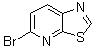 5-Bromothiazolo[5,4-b]pyridine molecular structure (CAS 857969-66-5)