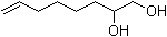 structure of CAS# 85866-02-0, 7,8-Dihydroxy-1-octene;(±)-1-Octene-7,8-diol