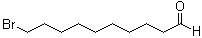 10-Bromodecanal molecular structure (CAS 85920-81-6)