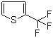 结构式 CAS# 86093-76-7, 2-(三氟甲基)噻吩