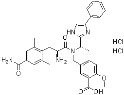 MuDelta分子结构 (CAS 864825-13-8)