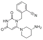 Alogliptin Impurity 17 molecular structure (CAS 865758-98-1)