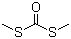 荒酸二甲酯分子结构 (CAS 868-84-8)