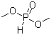 亚磷酸二甲酯分子结构 (CAS 868-85-9)