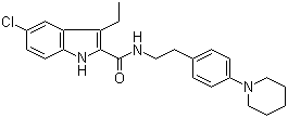 Org 27569分子结构 (CAS 868273-06-7)