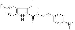 Org 27759 molecular structure (CAS 868273-09-0)