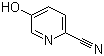 2-氰基-5-羟基吡啶分子结构 (CAS 86869-14-9)