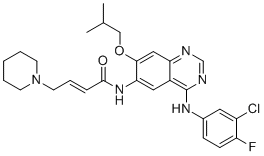 达克替尼杂质D分子结构 (CAS 869199-67-7)