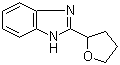 2-(四氢呋喃-2-基)-1H-苯并咪唑分子结构 (CAS 86932-94-7)
