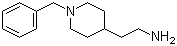 4-(2-氨基乙基)-1-苄基哌啶分子结构 (CAS 86945-25-7)