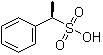 (R)-alpha-甲基苯甲烷磺酸分子结构 (CAS 86963-40-8)