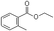 邻甲基苯甲酸乙酯分子结构 (CAS 87-24-1)