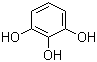 邻苯三酚分子结构 (CAS 87-66-1)