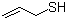 structure of CAS# 870-23-5, Allyl mercaptan;Allylmercaptan; 2-Propene-1-thiol