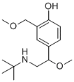 沙丁胺醇杂质6分子结构 (CAS 870076-73-6)