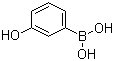 3-羟基苯硼酸分子结构 (CAS 87199-18-6)