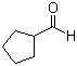 Cyclopentanecarbaldehyde molecular structure (CAS 872-53-7)